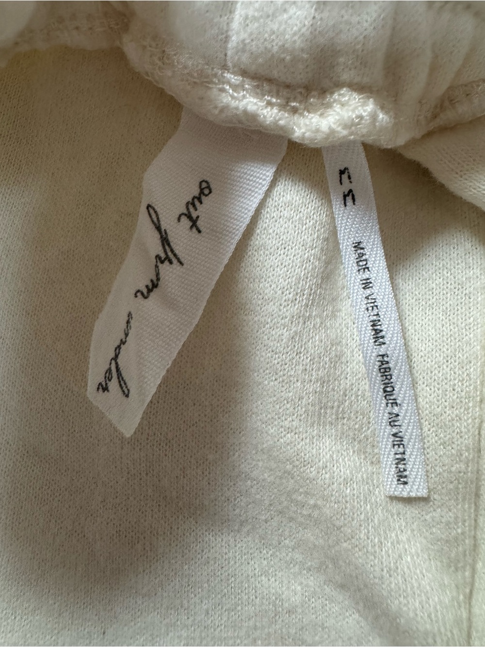 Urban Outfitters Out from Under Brenda joggers - Picture 8 of 8